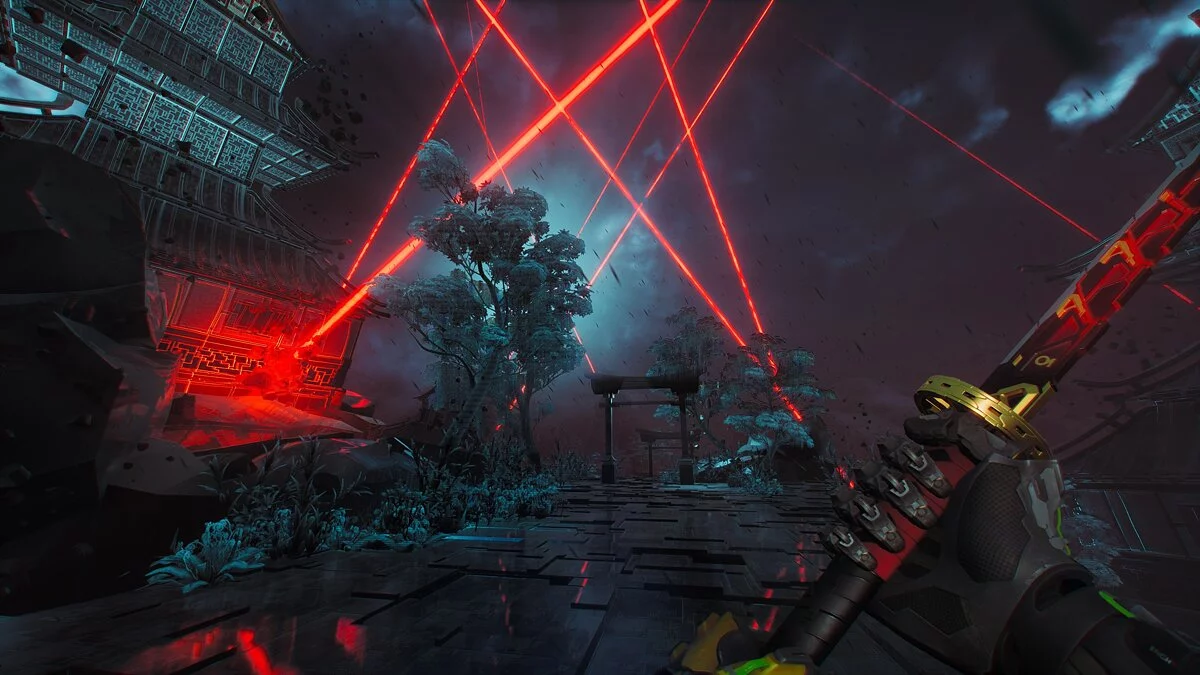 Скриншоты из Ghostrunner 2 / Картинка 44