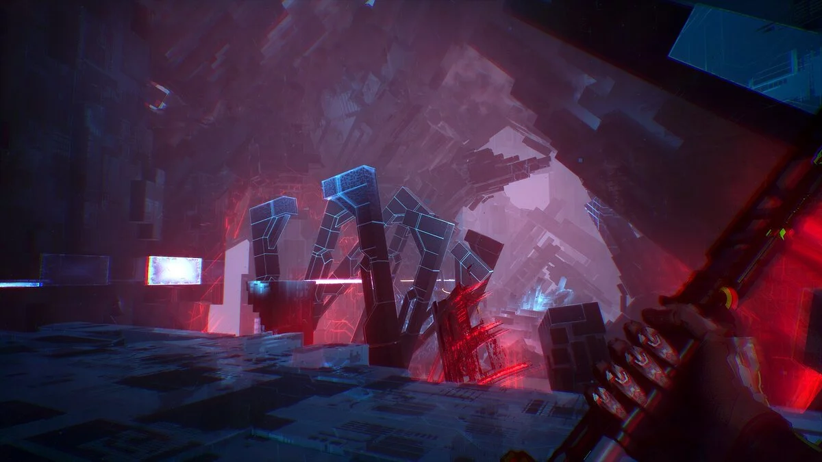 Скриншоты из Ghostrunner 2 / Картинка 15