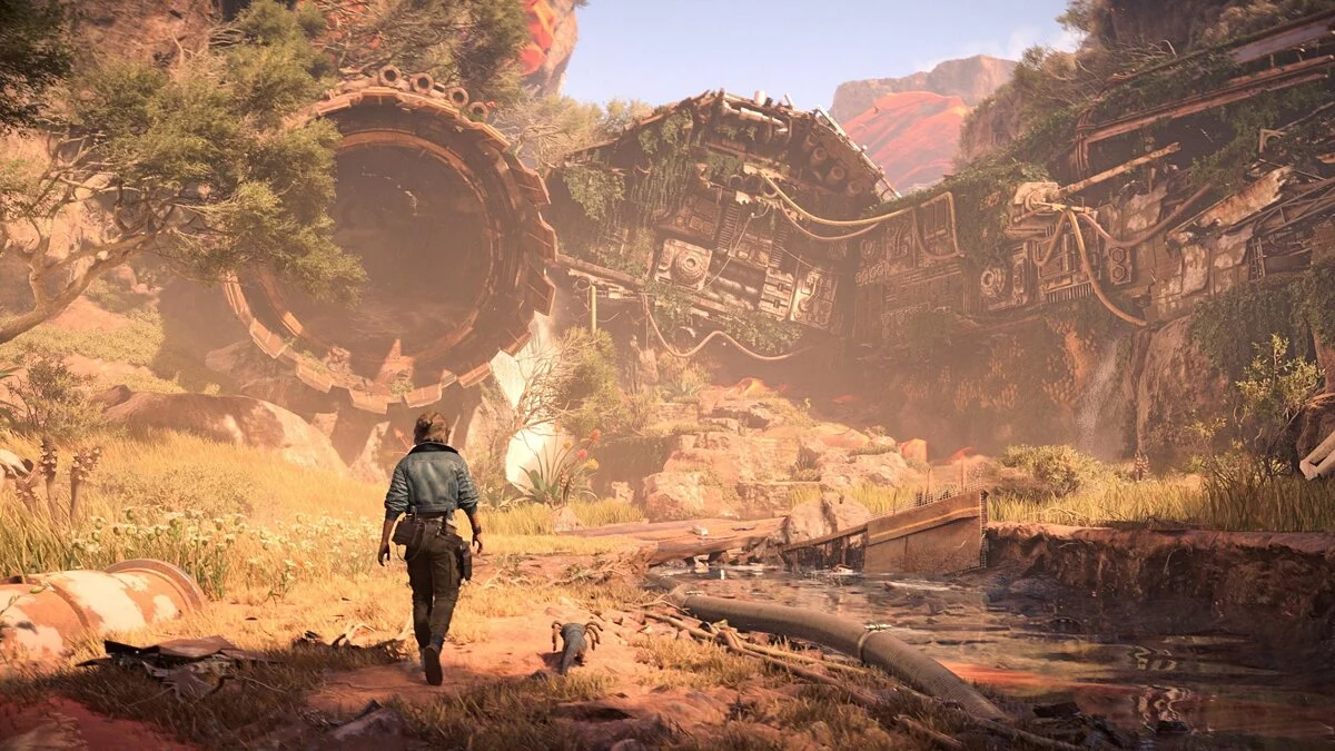 Скриншоты из Star Wars Outlaws / Картинка 7