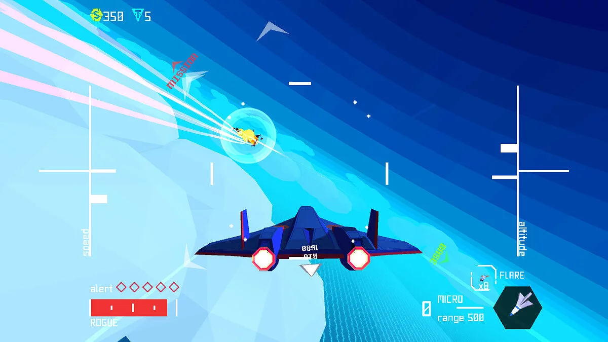 Скриншоты из Sky Rogue / Картинка 1