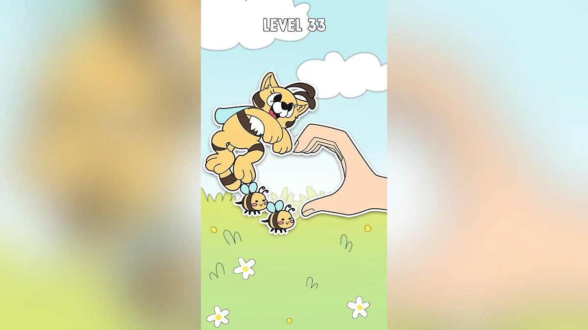 Скриншоты из Finger Heart: Monster Refill / Картинка 4