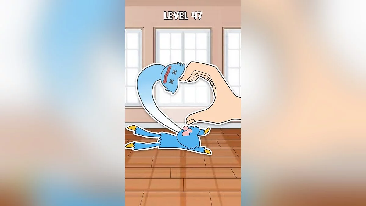 Скриншоты из Finger Heart: Monster Refill / Картинка 3