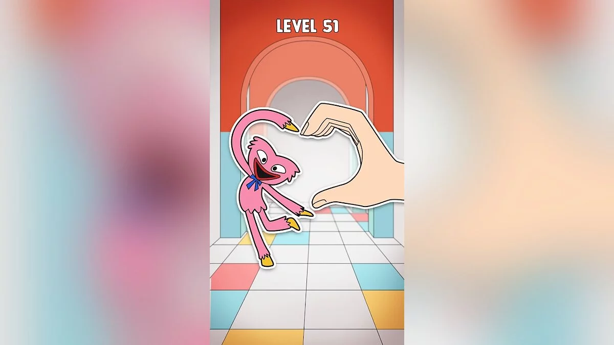 Скриншоты из Finger Heart: Monster Refill / Картинка 2