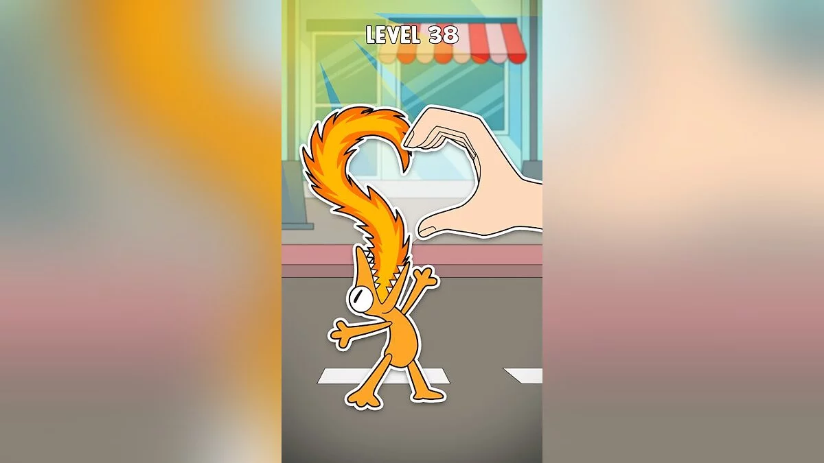 Скриншоты из Finger Heart: Monster Refill / Картинка 6