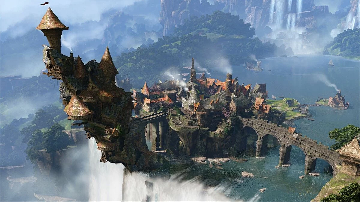 Скриншоты из Fable Legends / Картинка 9