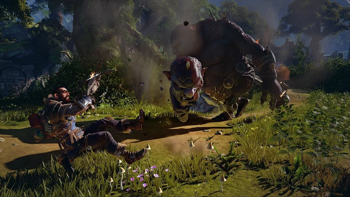 Скриншоты из Fable Legends / Картинка 15