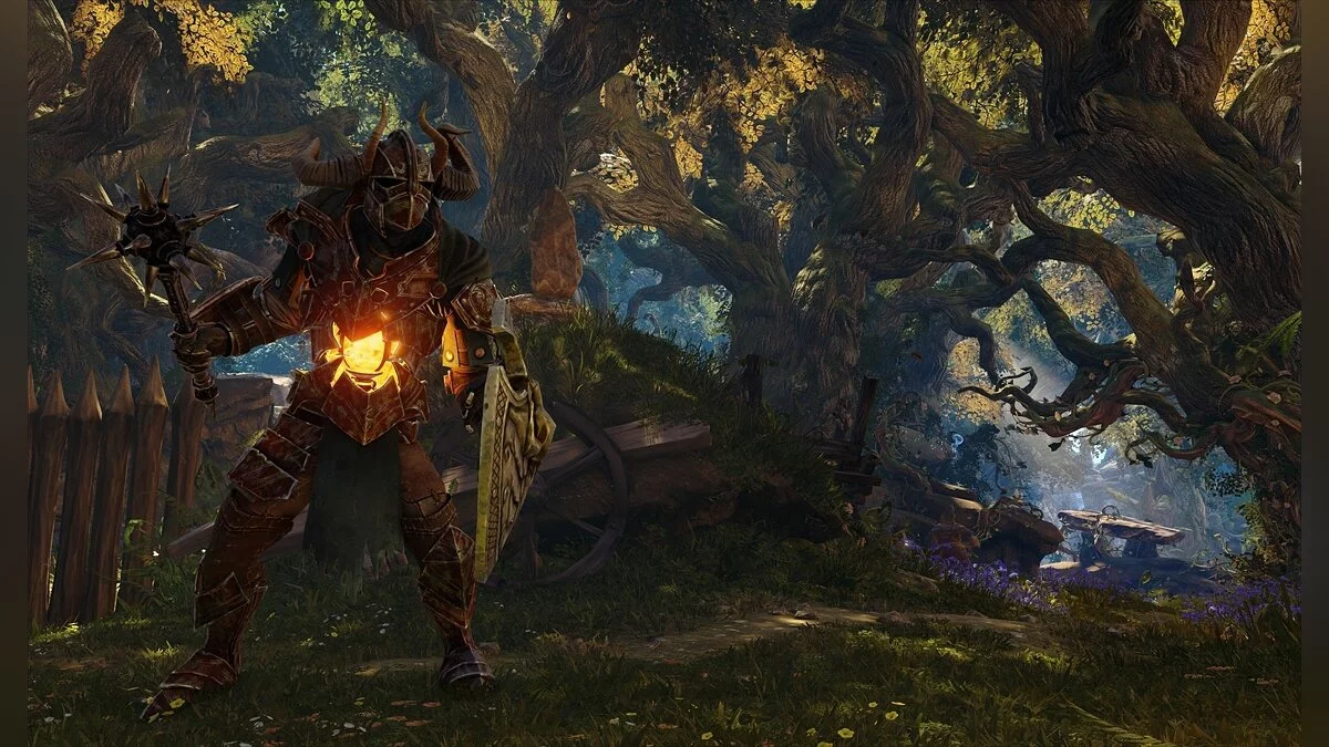 Скриншоты из Fable Legends / Картинка 38