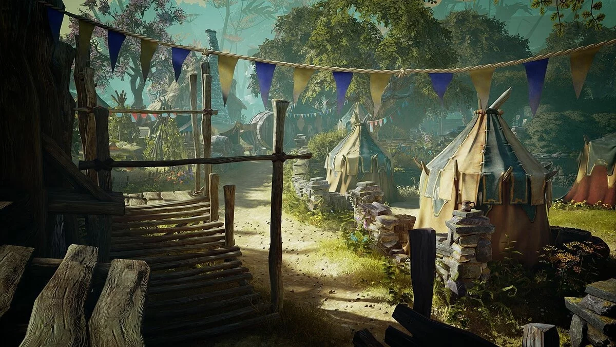 Скриншоты из Fable Legends / Картинка 40