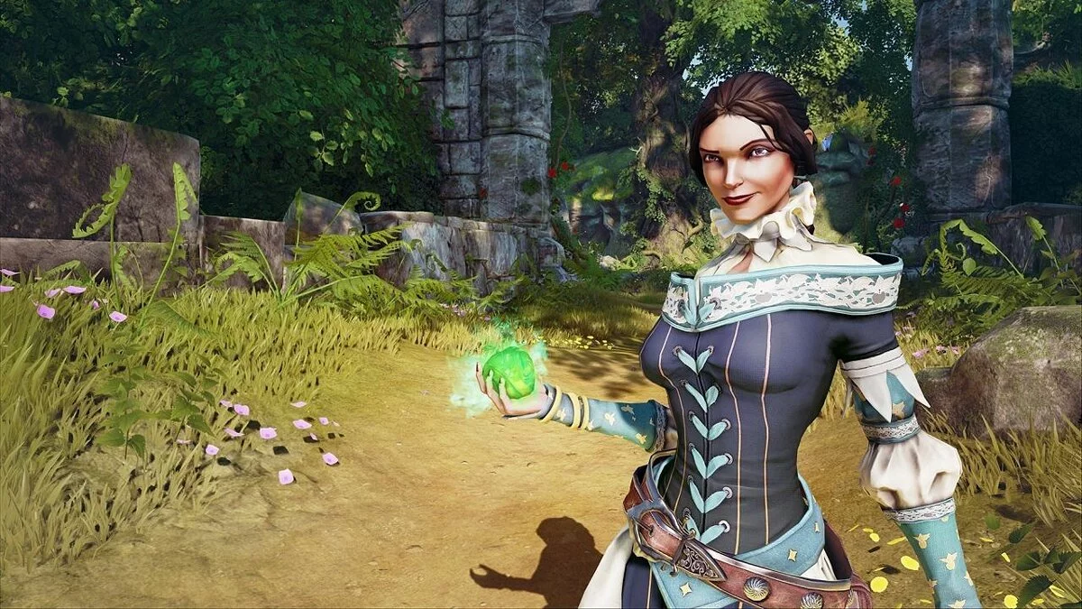 Скриншоты из Fable Legends / Картинка 23