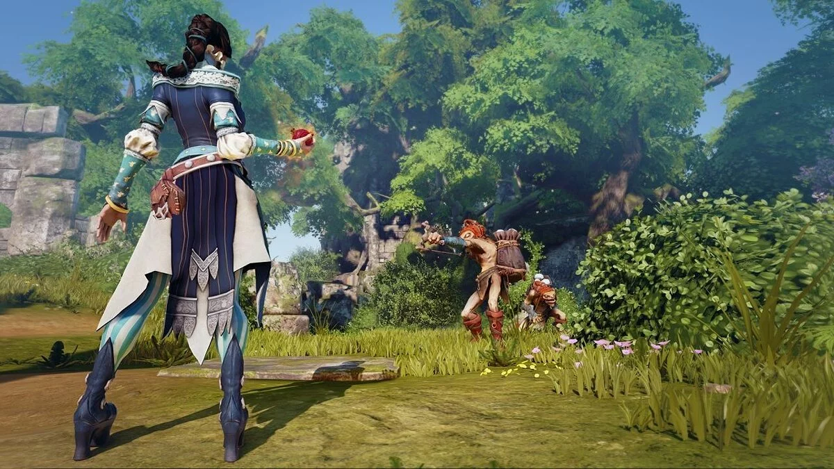 Скриншоты из Fable Legends / Картинка 25