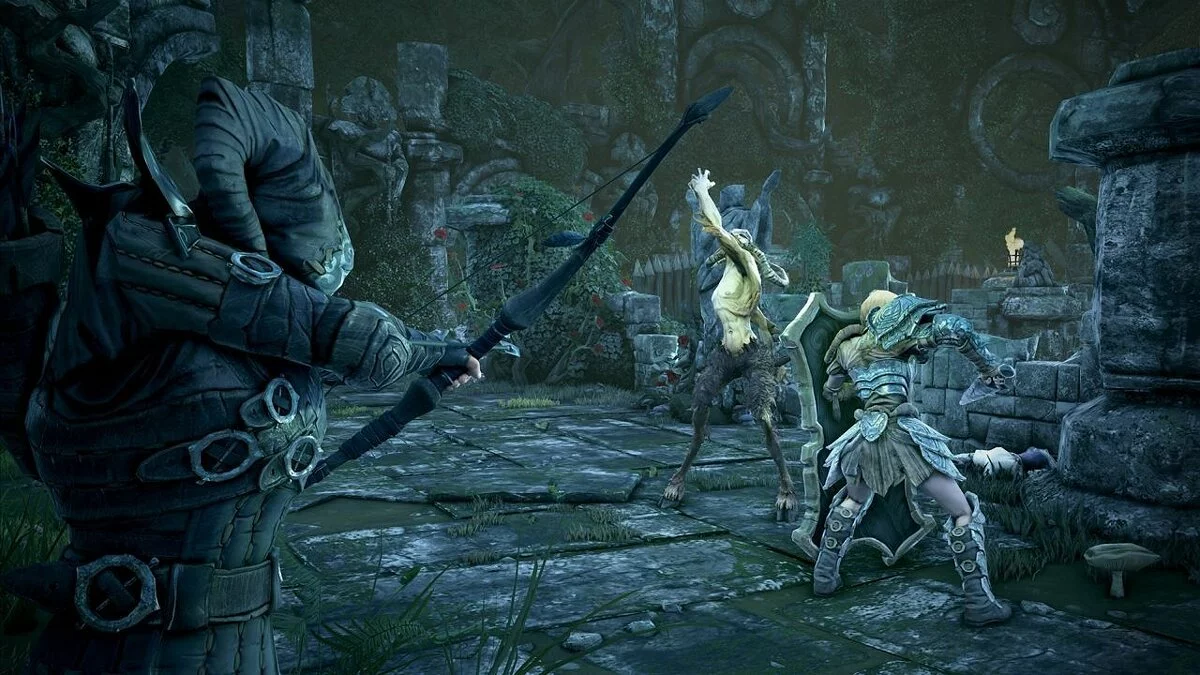 Скриншоты из Fable Legends / Картинка 26