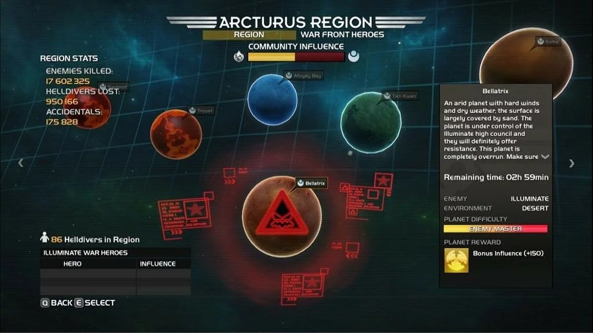 Скриншоты из Helldivers / Картинка 95