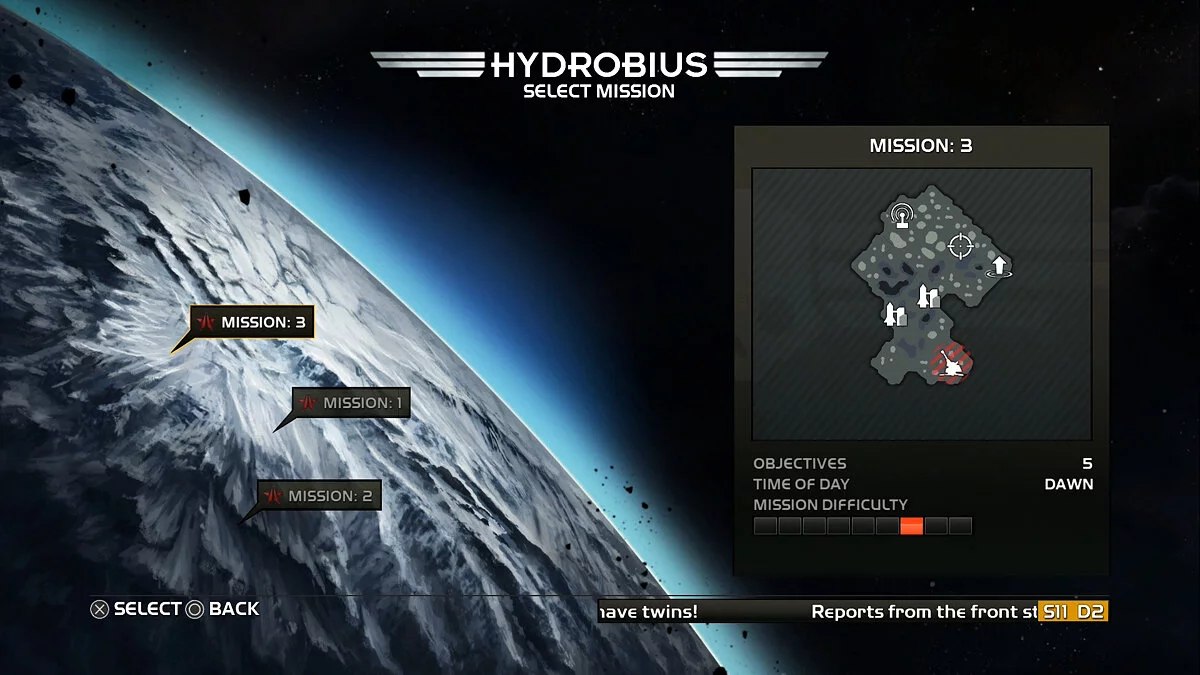 Скриншоты из Helldivers / Картинка 25