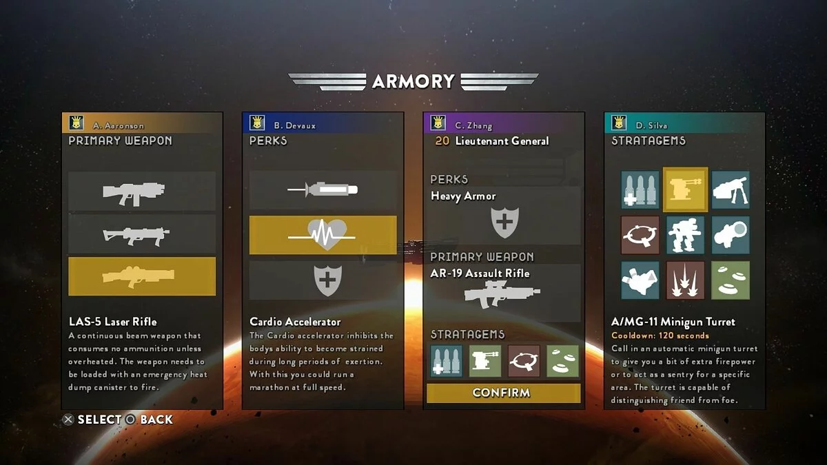 Скриншоты из Helldivers / Картинка 6