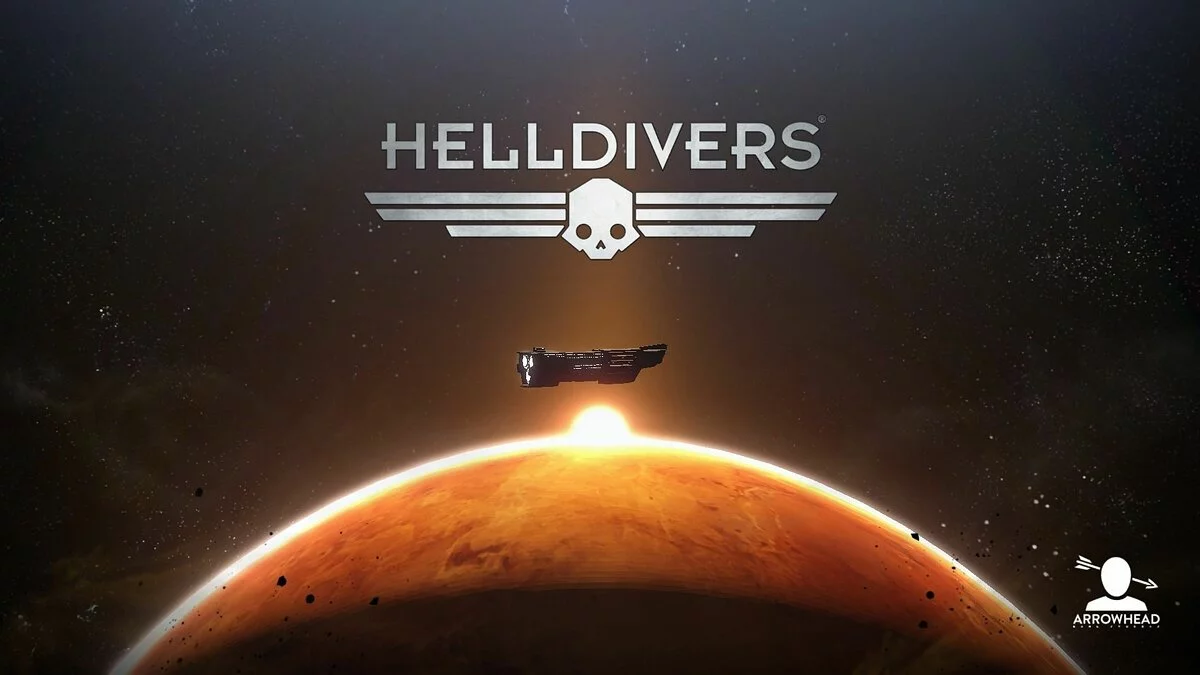 Скриншоты из Helldivers / Картинка 8