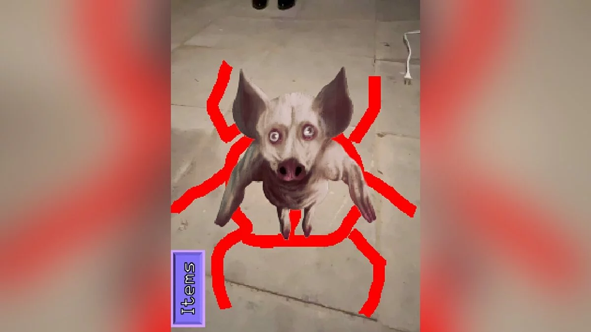 Скриншоты из Excuse Me Sir / Картинка 3