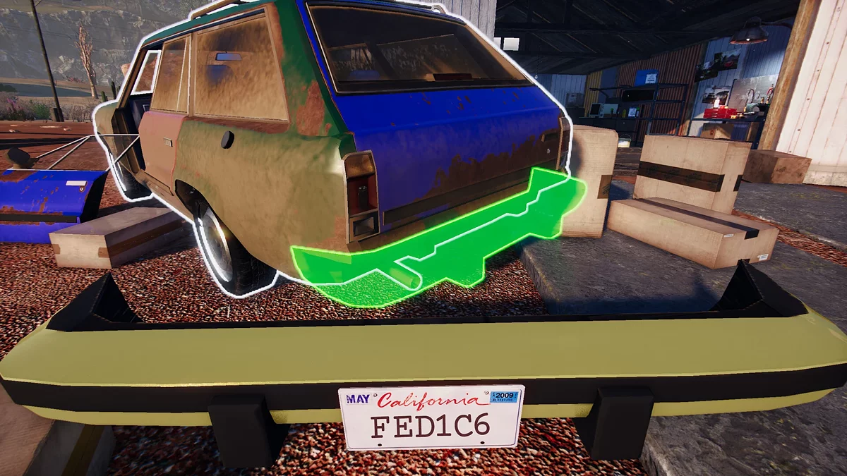 Скриншоты из Used Cars Simulator / Картинка 92