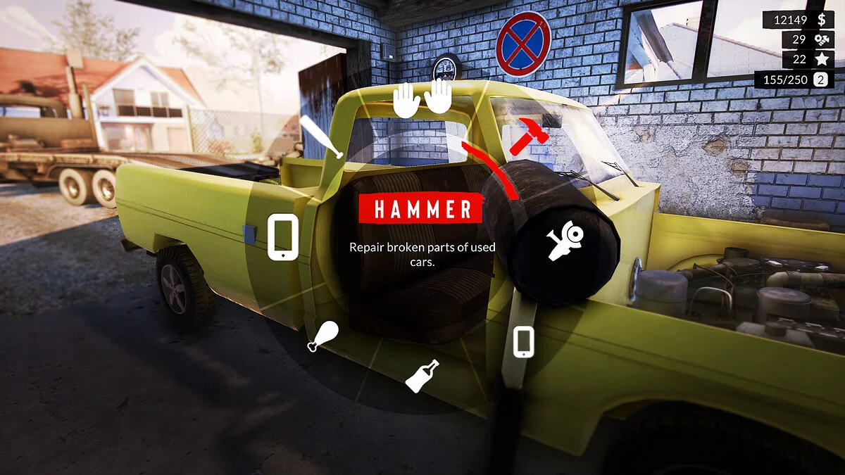 Скриншоты из Used Cars Simulator / Картинка 23