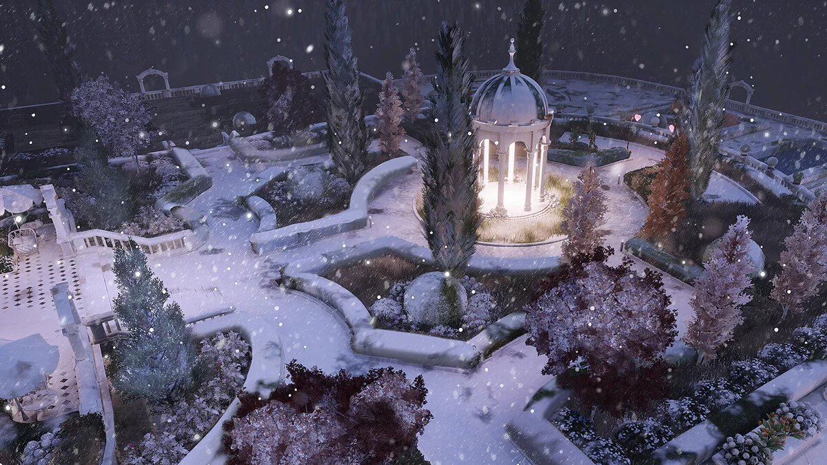 Скриншоты из Life Makeover