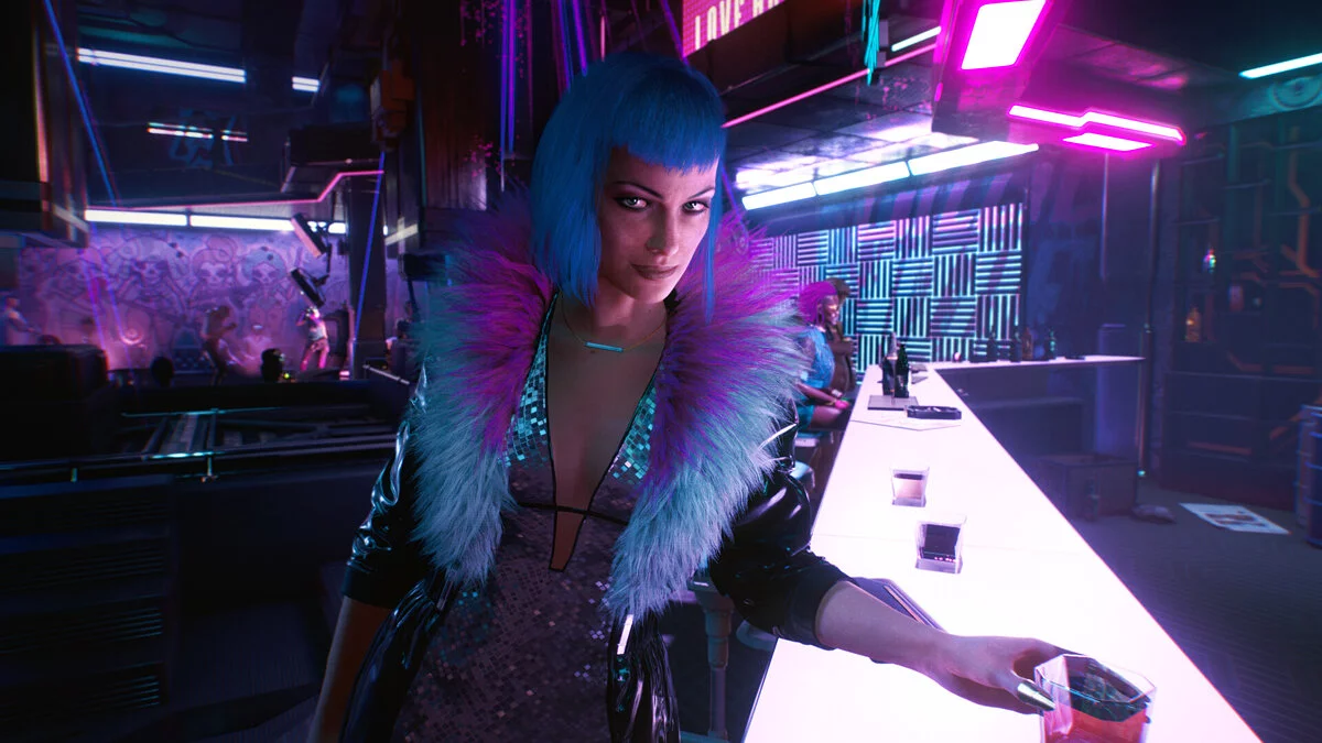 Скриншоты из Cyberpunk 2077: Ultimate Edition / Картинка 32