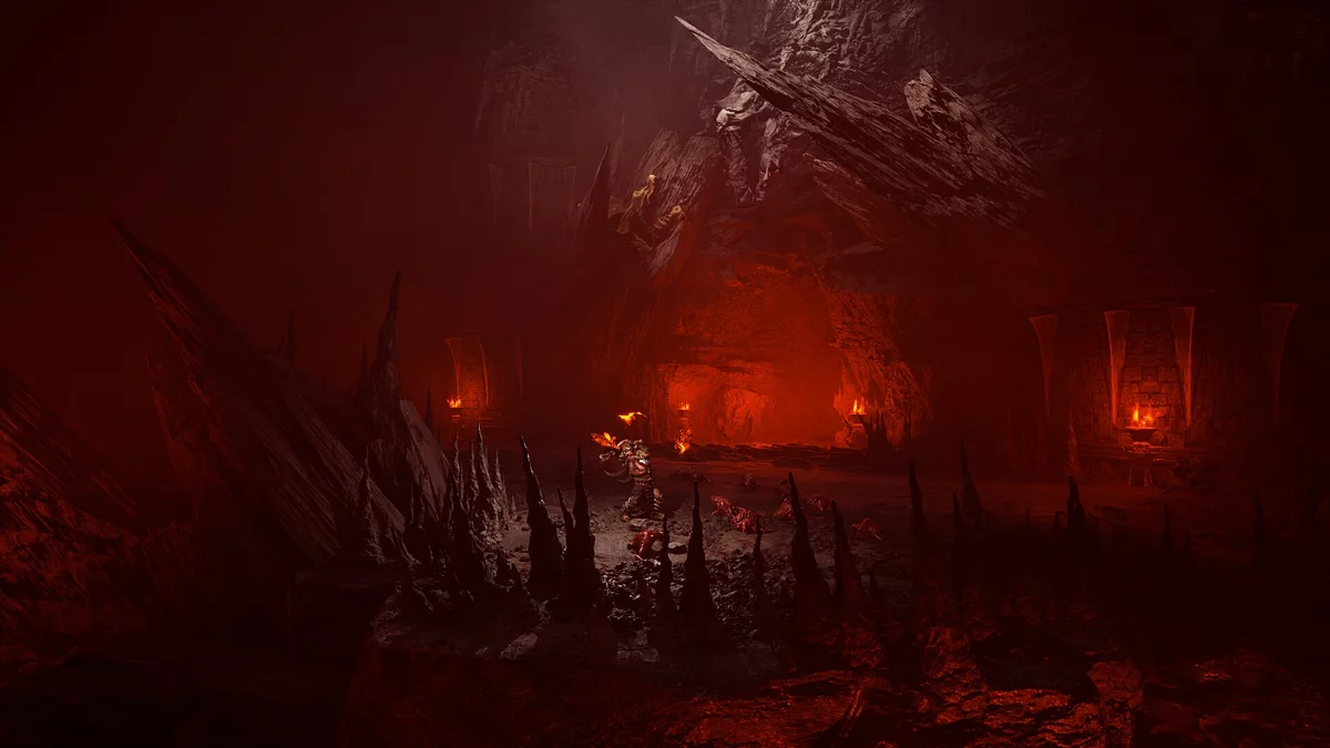 Скриншоты из Dragonkin: The Banished / Картинка 15