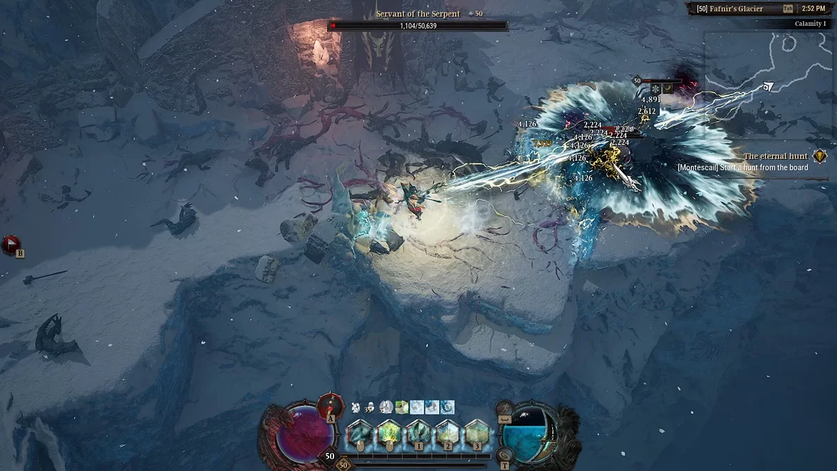 Скриншоты из Dragonkin: The Banished / Картинка 23
