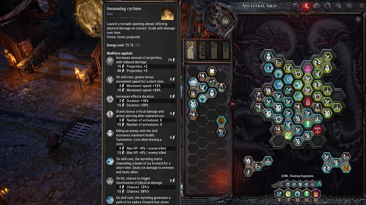 Скриншоты из Dragonkin: The Banished / Картинка 9