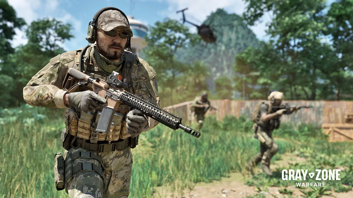 Скриншоты из Gray Zone Warfare / Картинка 10