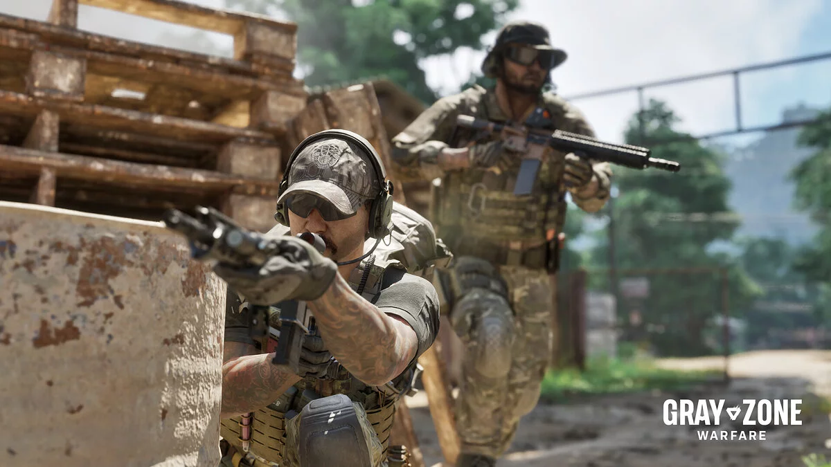 Скриншоты из Gray Zone Warfare / Картинка 7
