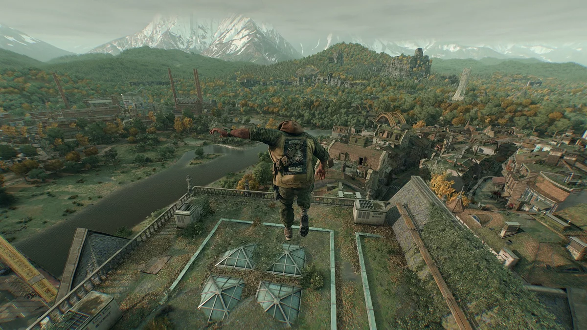 Скриншоты из Dying Light: The Beast / Картинка 37