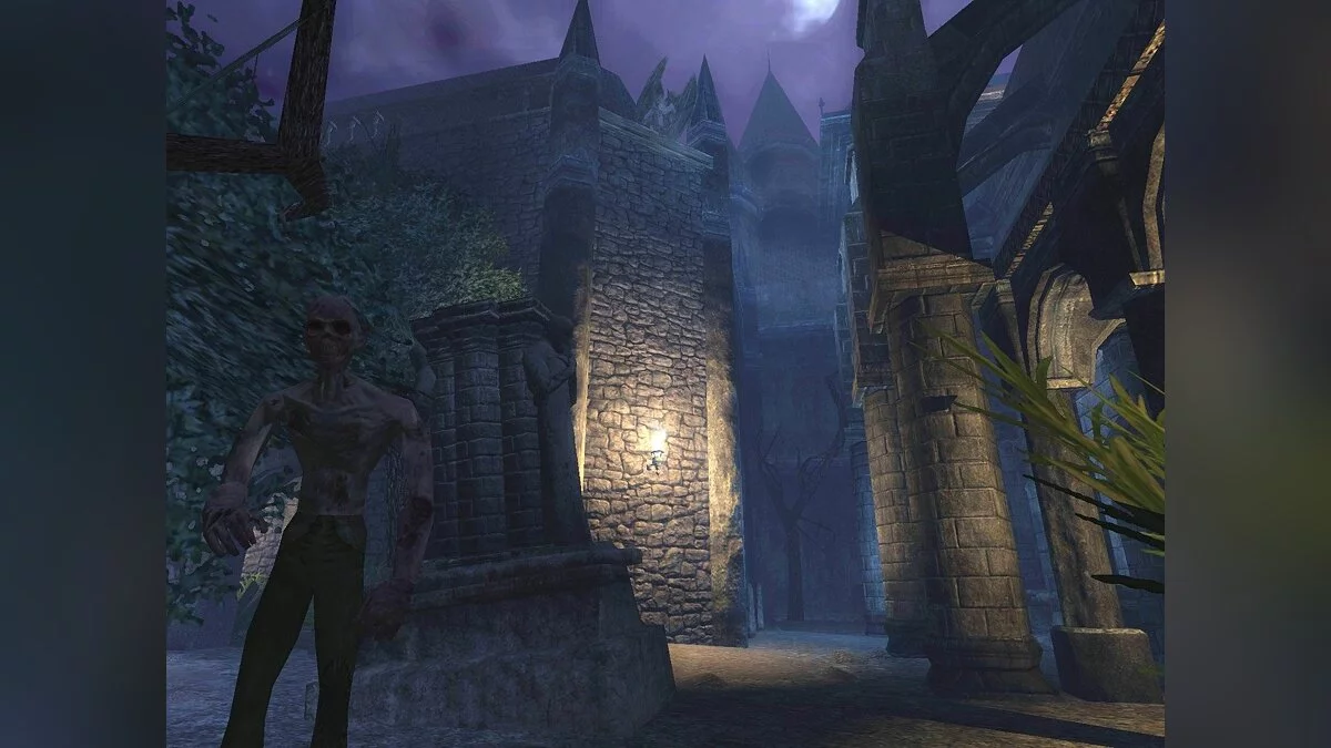 Скриншоты из Thief: Deadly Shadows / Картинка 2