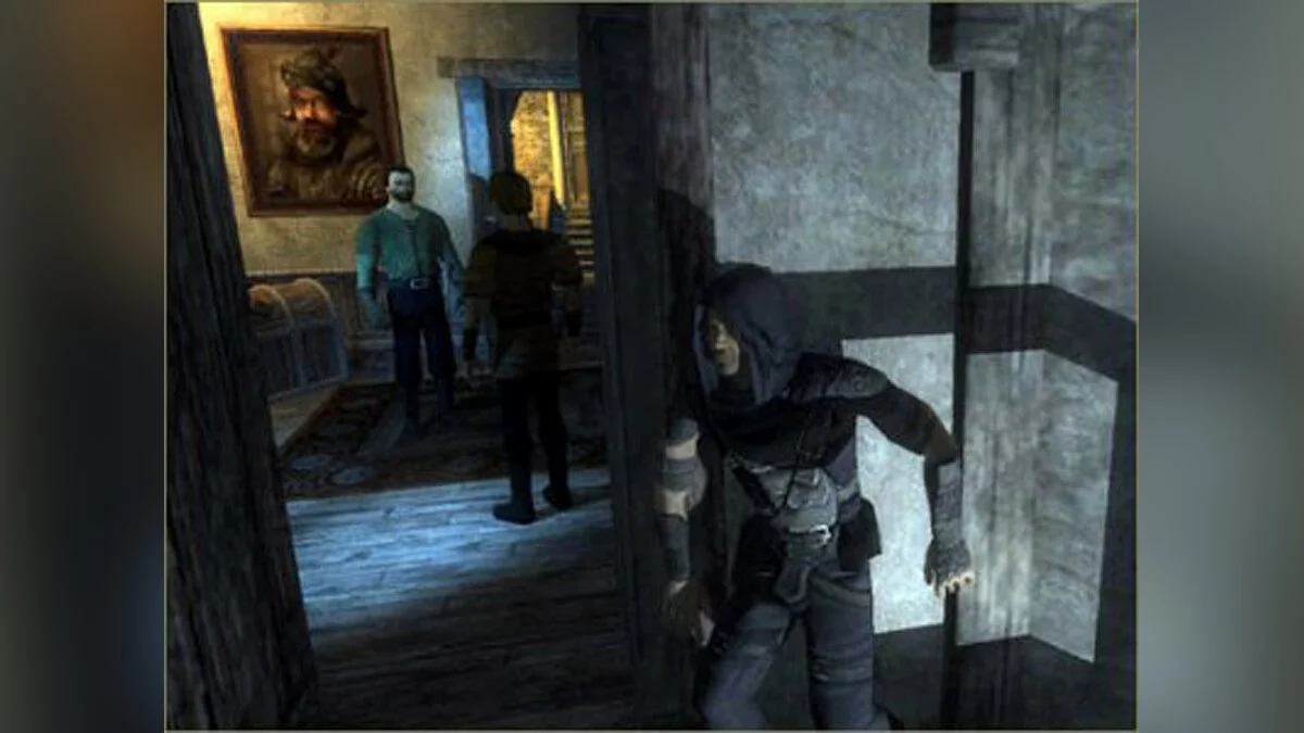 Скриншоты из Thief: Deadly Shadows / Картинка 8