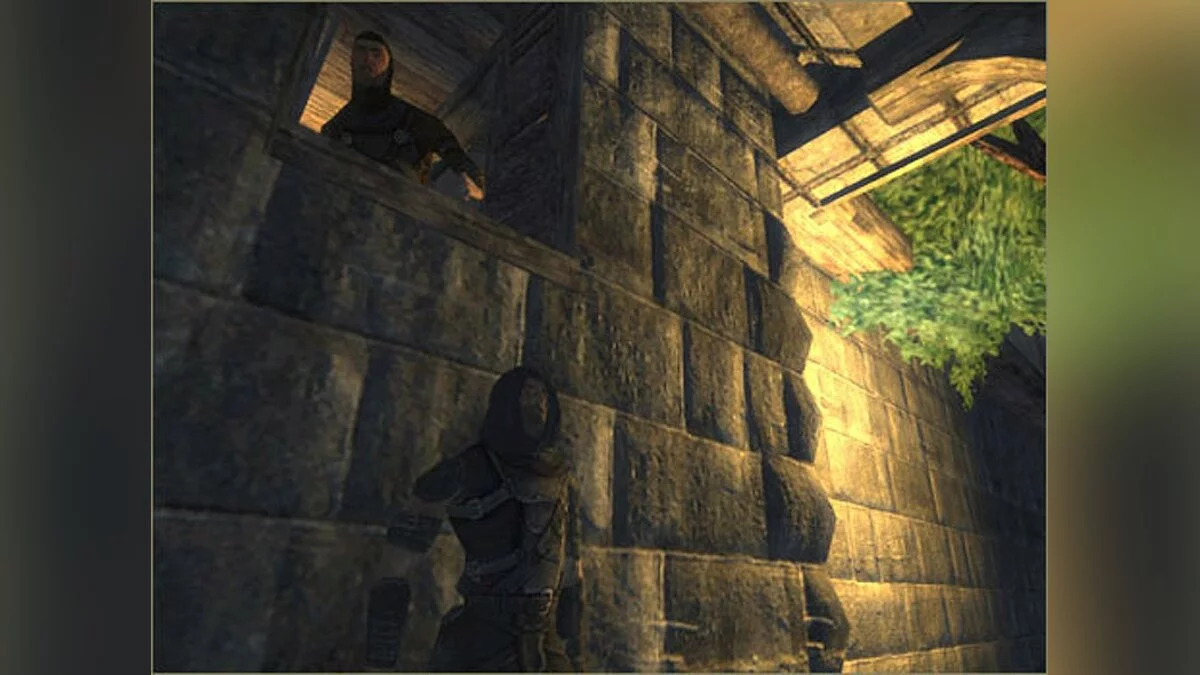 Скриншоты из Thief: Deadly Shadows / Картинка 10