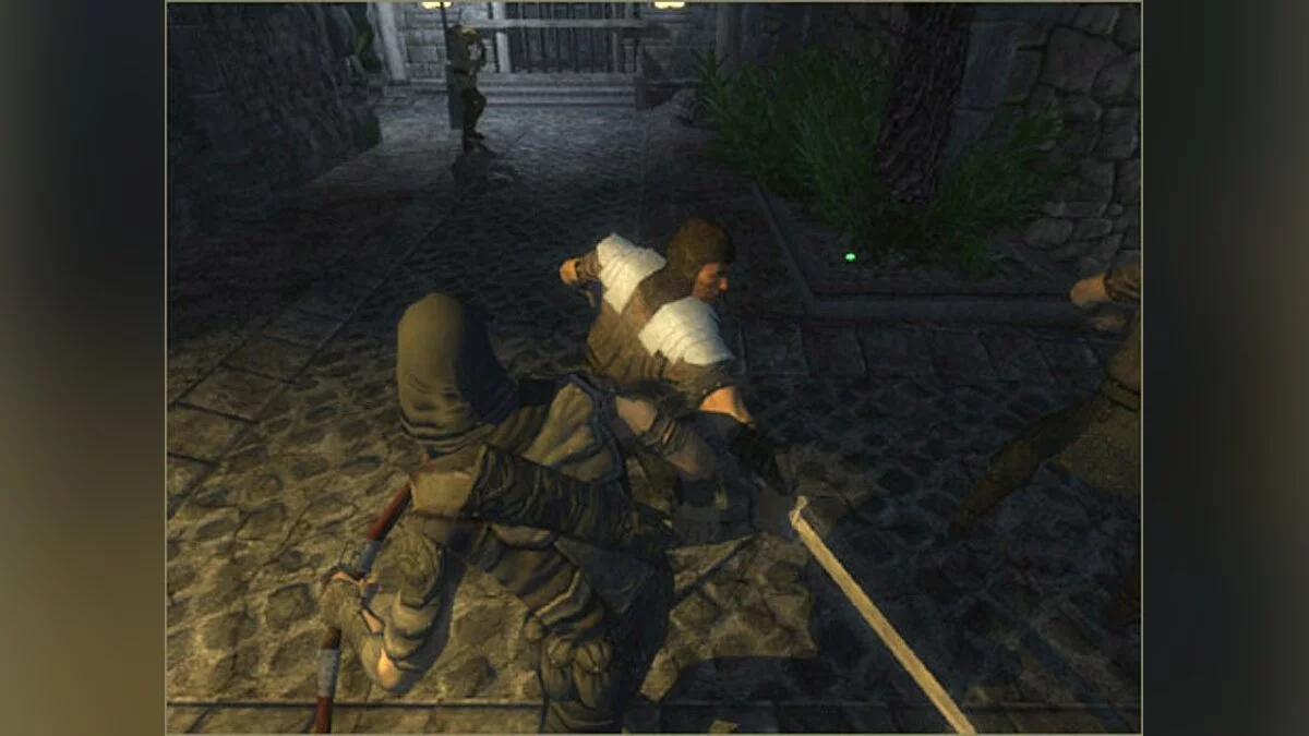 Скриншоты из Thief: Deadly Shadows / Картинка 12