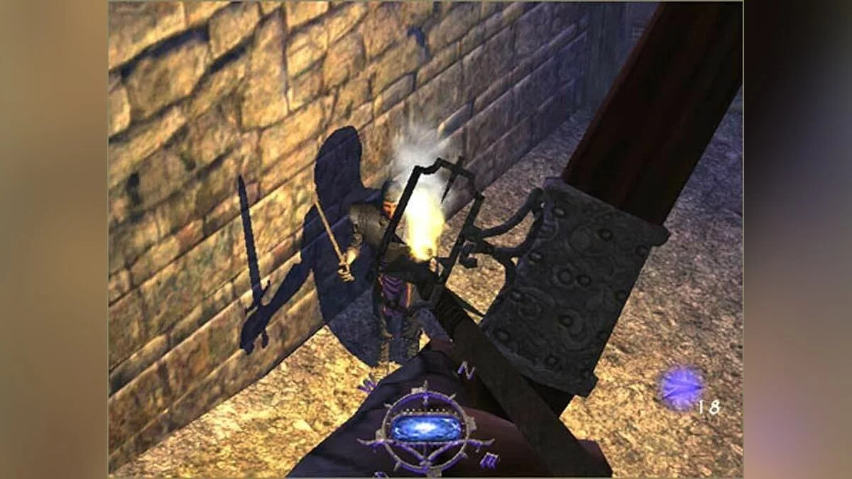 Скриншоты из Thief: Deadly Shadows / Картинка 13