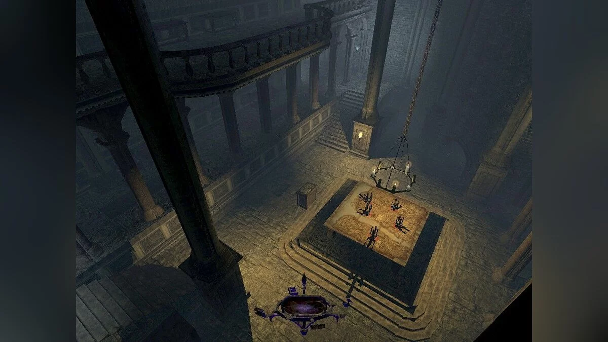 Скриншоты из Thief: Deadly Shadows / Картинка 5