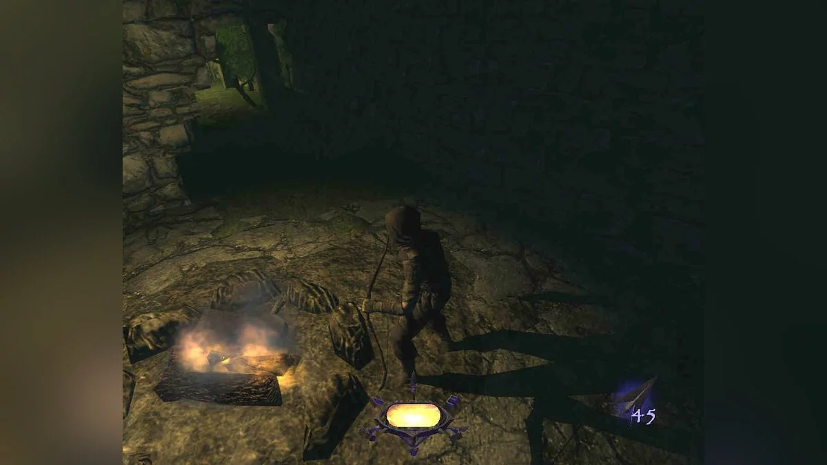 Скриншоты из Thief: Deadly Shadows / Картинка 1