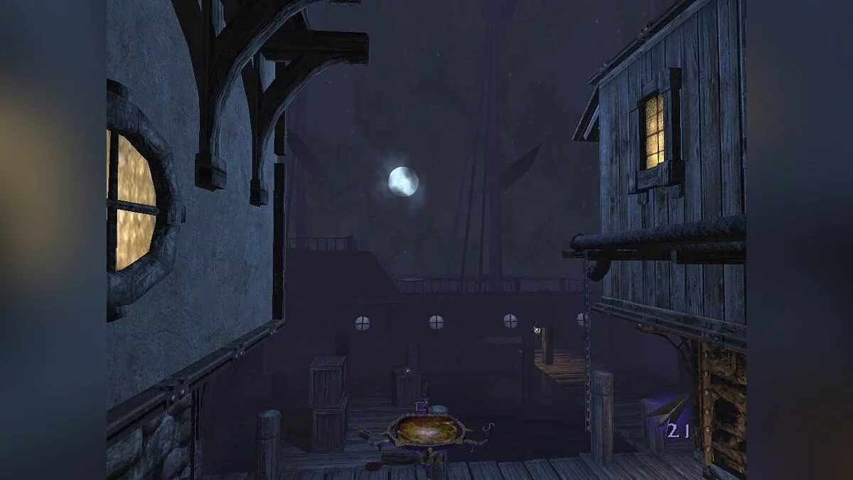 Скриншоты из Thief: Deadly Shadows / Картинка 4