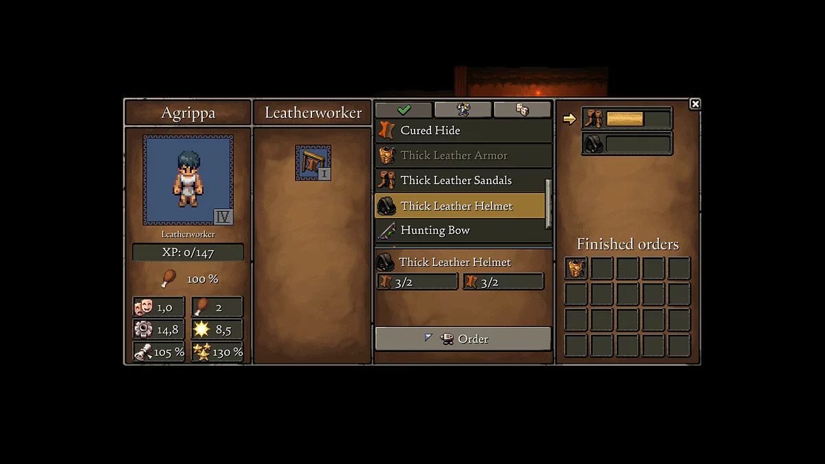 Скриншоты из Romestead / Картинка 2