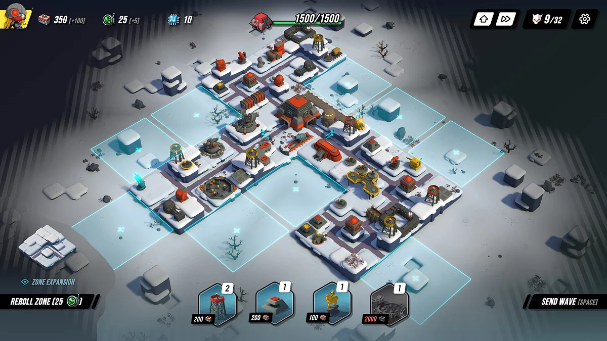 Скриншоты из Tower Dominion / Картинка 3