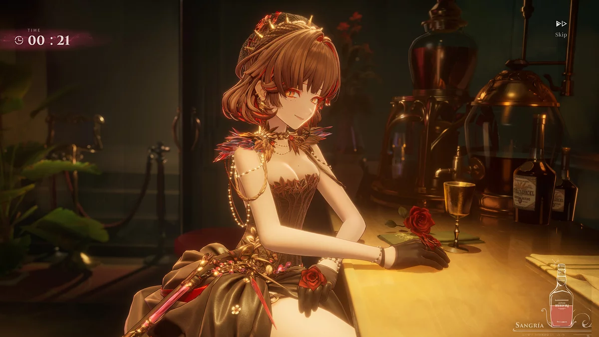 Скриншоты из Silver Palace / Картинка 2