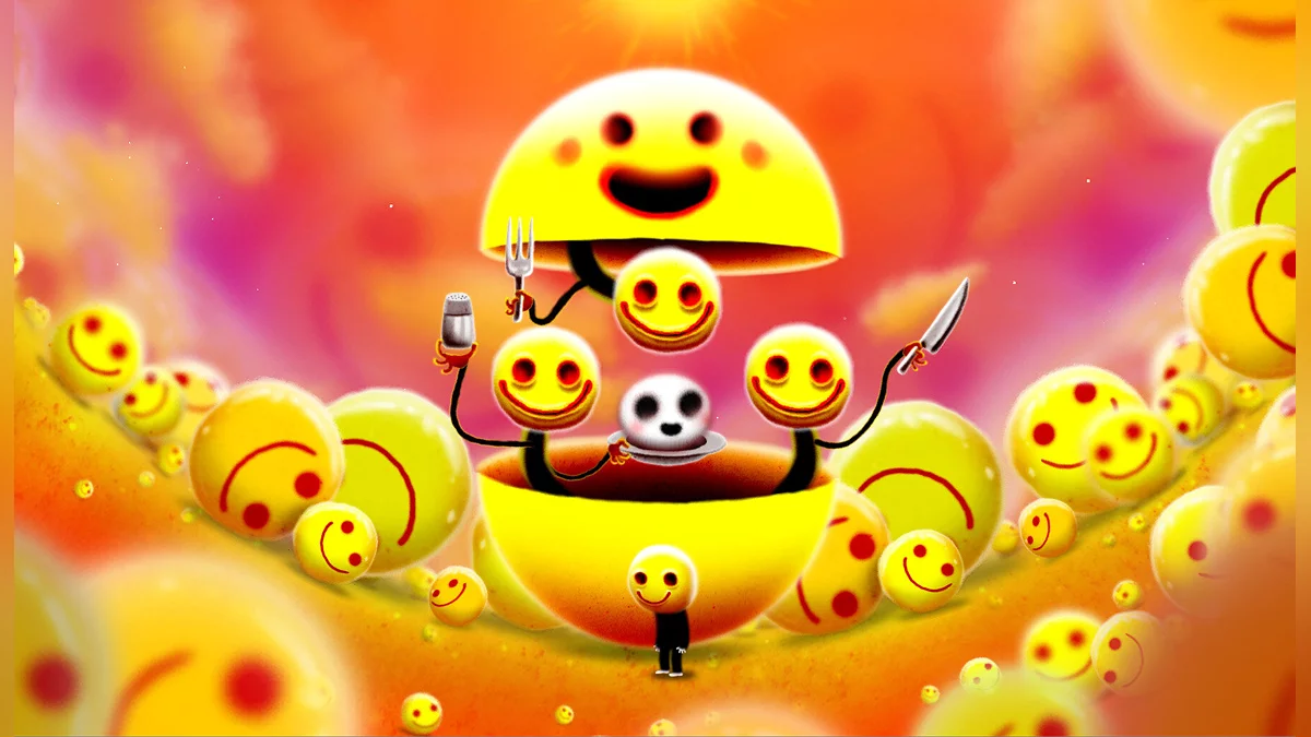 Скриншоты из Happy Game / Картинка 2