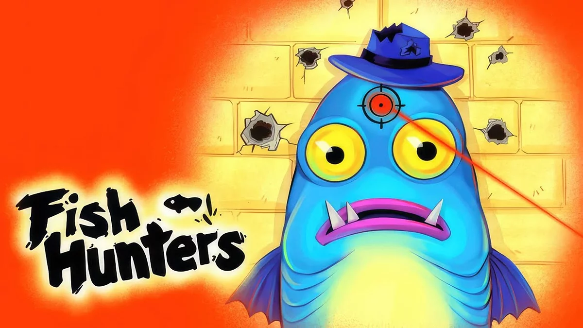 Арт из Fish Hunters: Most Lethal Fishing Simulator