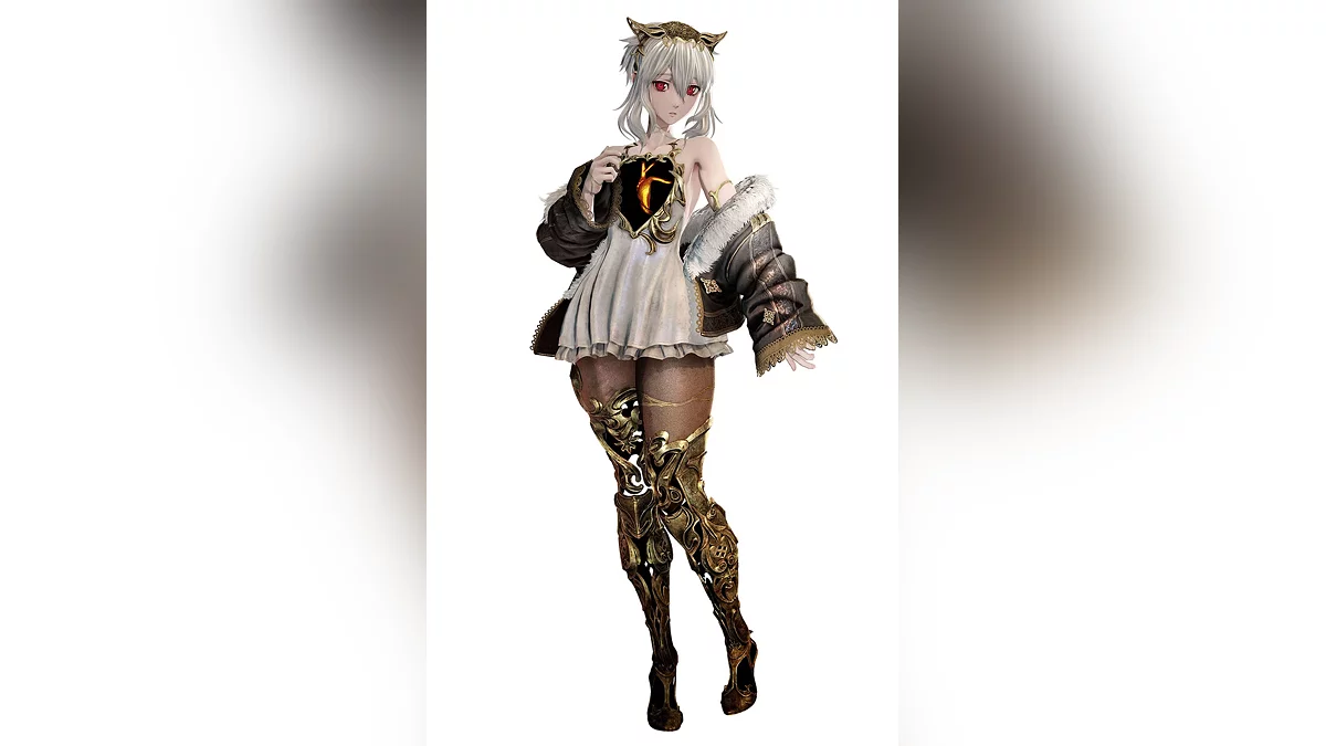 Арт из Code Vein 2 / Картинка 8