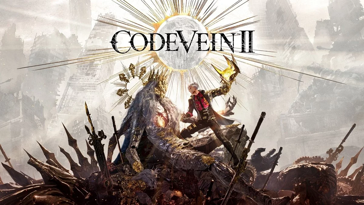 Арт из Code Vein 2 / Картинка 2