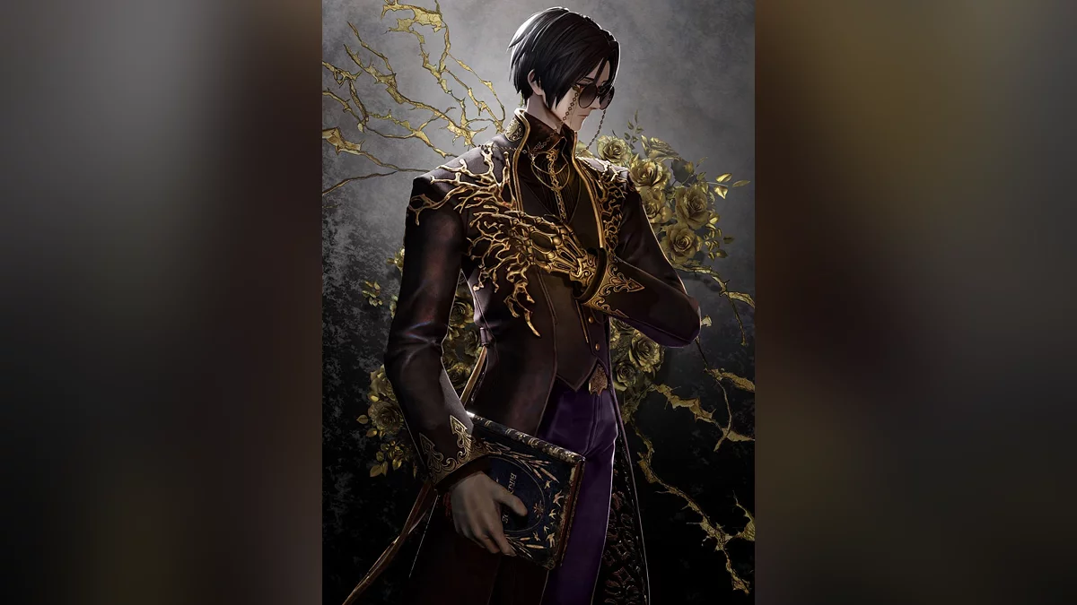 Арт из Code Vein 2 / Картинка 12