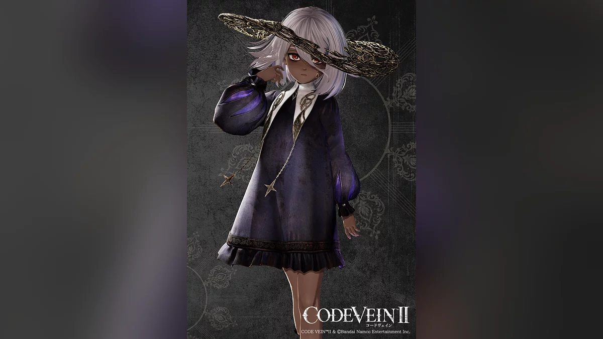 Арт из Code Vein 2 / Картинка 24