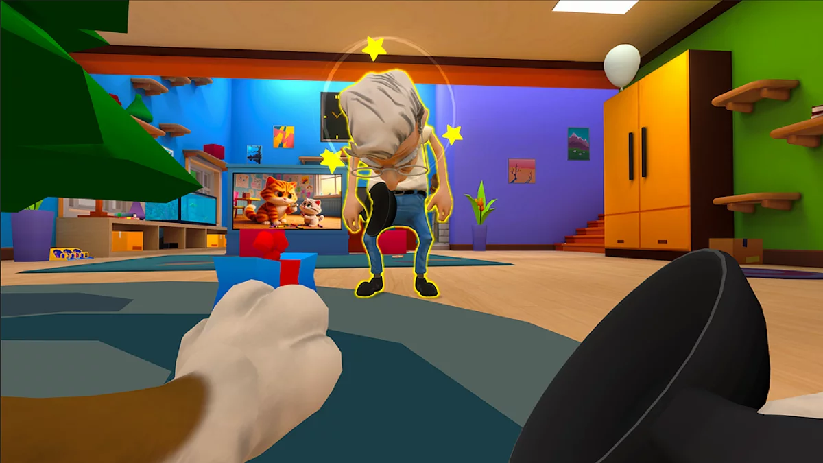 Скриншоты из I Am Bad Dog From Hell / Картинка 3