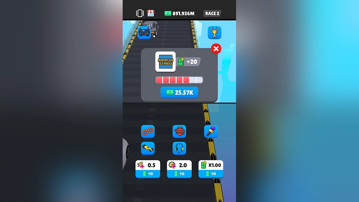 Скриншоты из Turbo Tycoon / Картинка 2