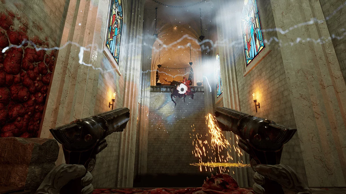 Скриншоты из Spray N' Pray / Картинка 5